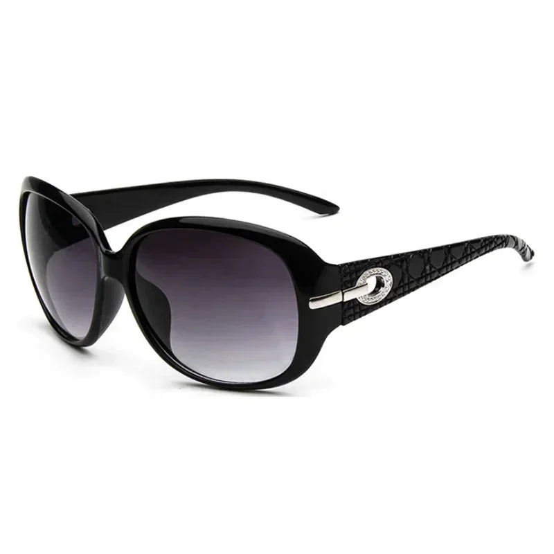 Trendy Sunglasses Women Polarized Sunglasses Oversized Ladies Sun Glasses Female Eyewear S09