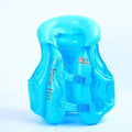 Kids Swimming Safety Jacket Portable Inflatable Life Jacket Comfortable Life Waistcoat For Boating Fishing Drifting 1PC