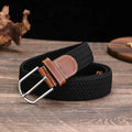 Belt Canvas Kids Boy Girls Waistband Student Training Belt Korean Jeans Pants Children Baby Summer Camp Buckle ins Adjustable