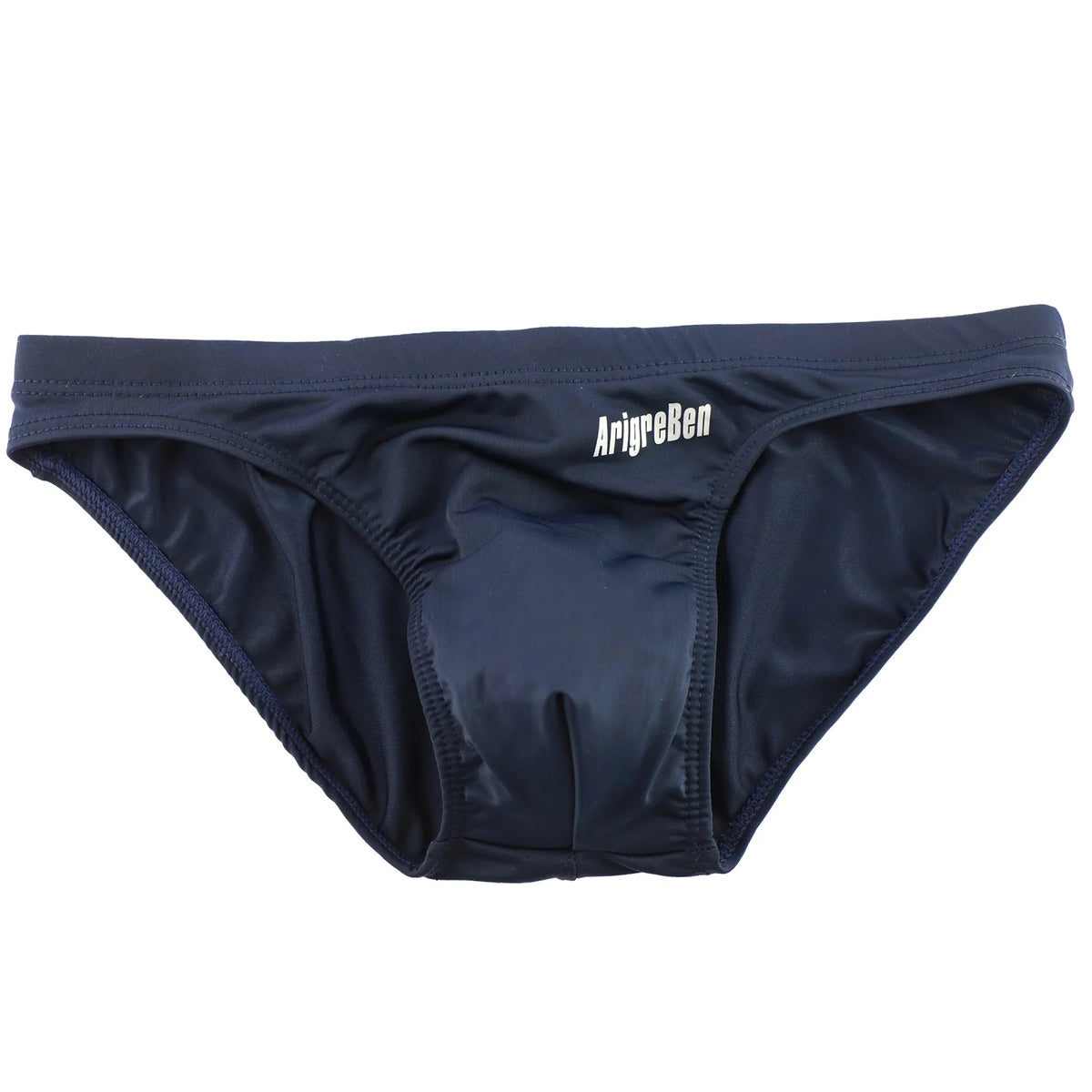 Mens Swimwear Briefs Low-rise Drawstring Beach Undederwear Quick-drying Bathing Shorts Solid Color Swimsuit Man Sexy Beachwear