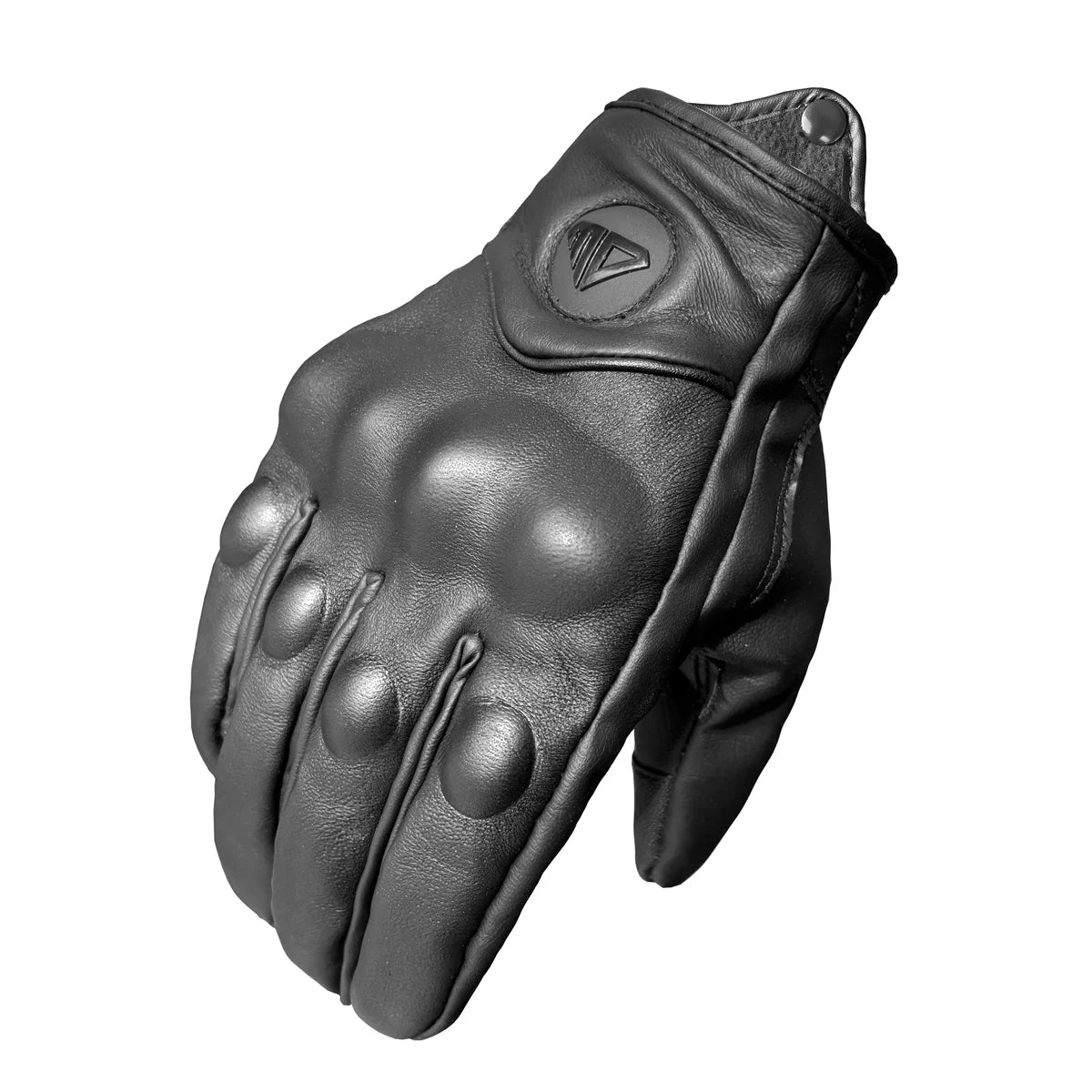 Motorcycle Gloves Men Women Moto Leather Cycling Glove Motorbike ATV Motor S 3XL Bicycle Four Seasons Spring Autumn