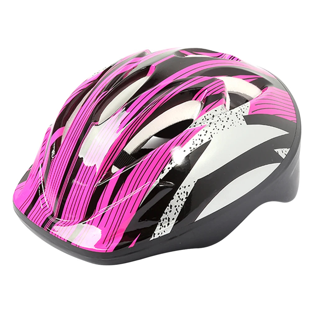 Cycling Bicycle Riding Equipment Children Cycling Helmet Skating Riding Safety Kids Bicycle Protective Helmets