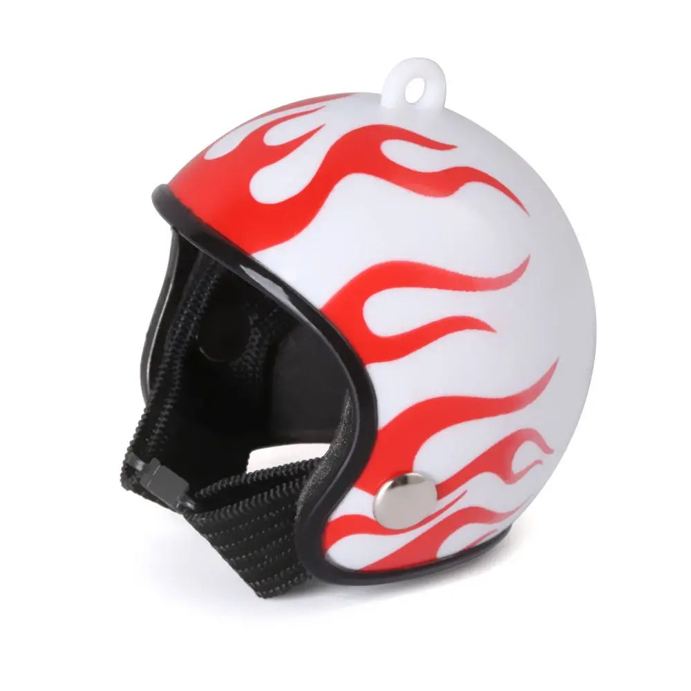 Funny Accessories Pet Protective Headgear Chicken Helmet Bird Protect Cap Sun Rain Protection Hats