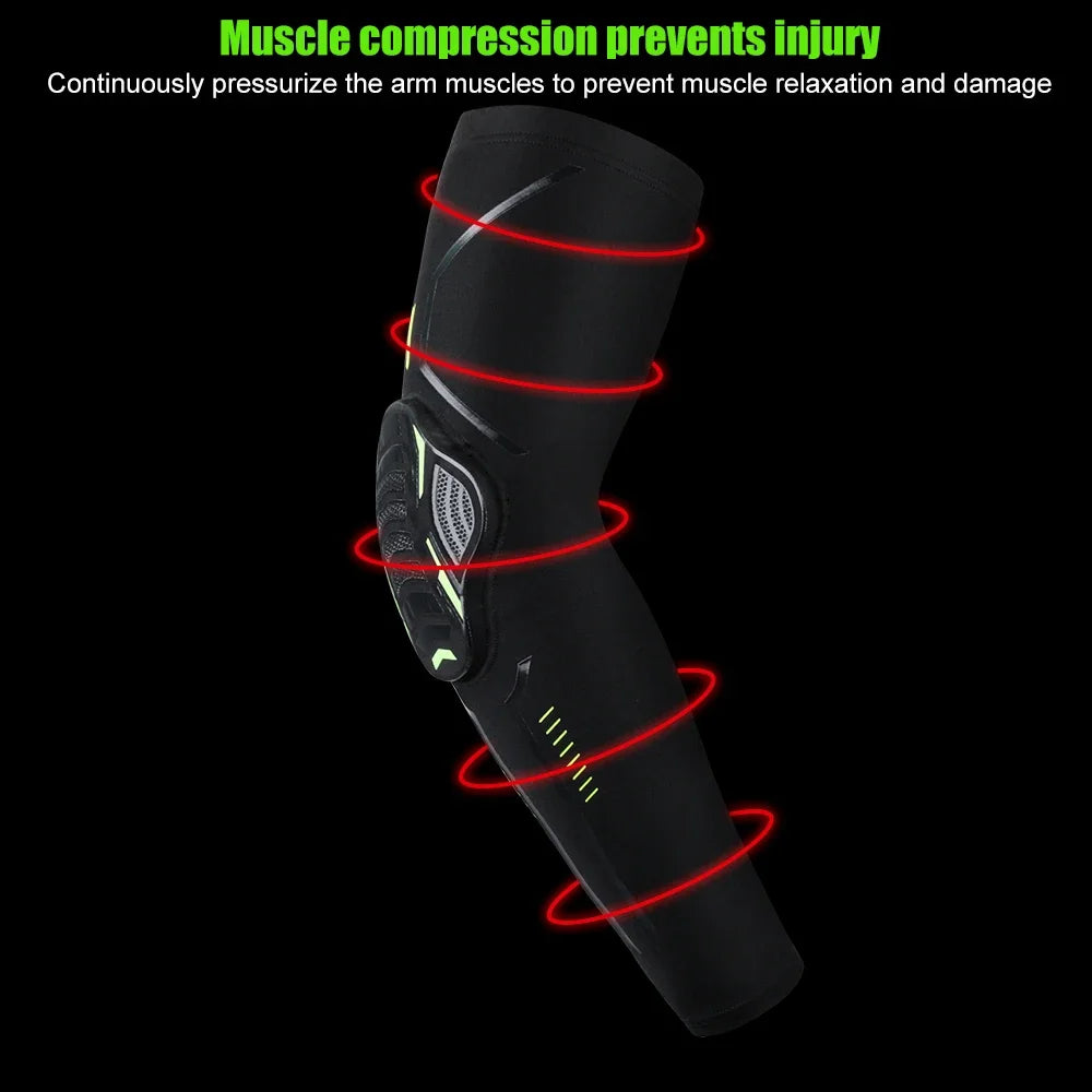 Kids Knee Pads Children Youth Sports Compression Protective Elbow Guard for Volleyball, Basketball, Baseball, Football, Cycling