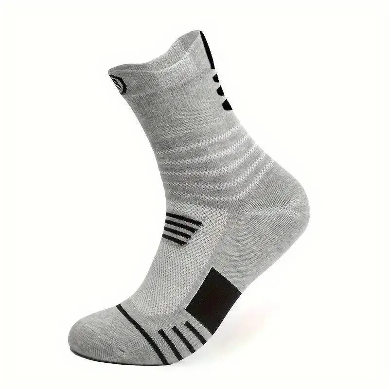3/1 pairs of socks for men,comfortable fit,cushioning,sports,ankle sock,suitable for outdoor sports in autumn and winter at home