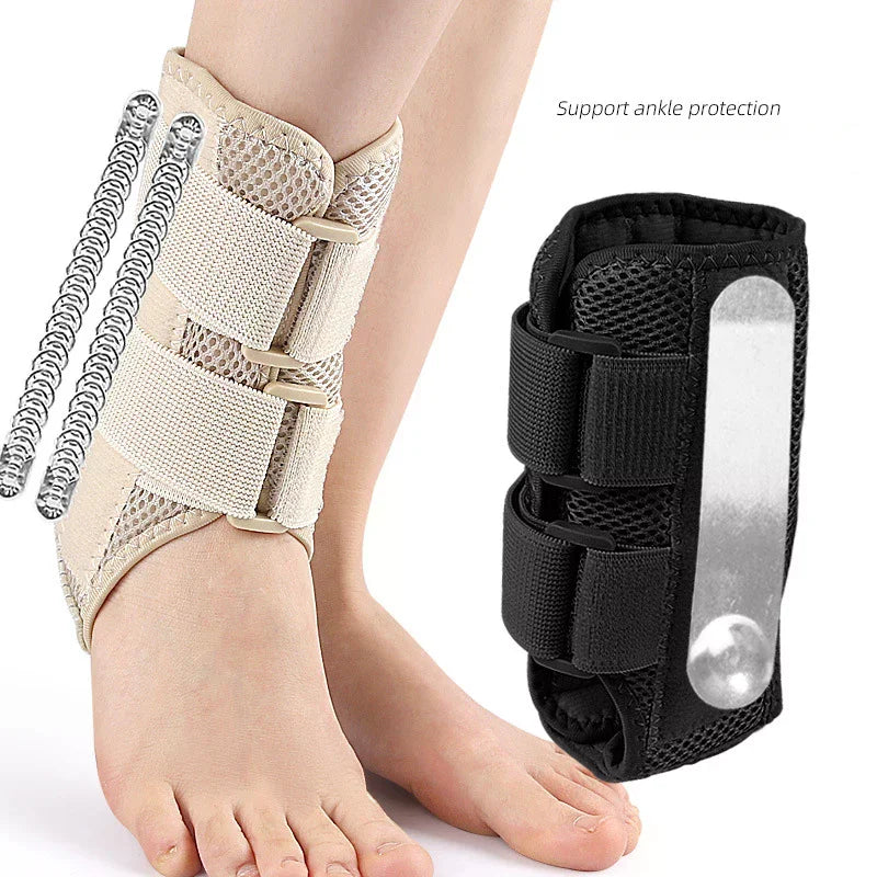 Wearable Shoe Support Sports Protective Gear Pressure Strap Elastic Foot Cover Sports Support Ankle Protection Sprained Ankle