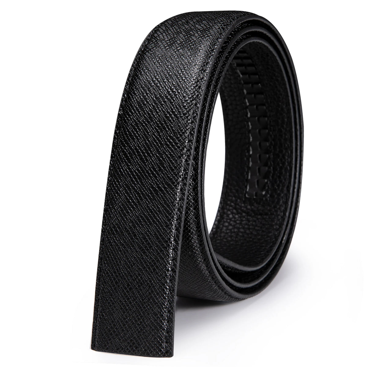 3.5cm Width Mens Replacement Belts Black Blue Brown Red White Green Orange Leather for Automatic Buckles Men Belt Waist Straps