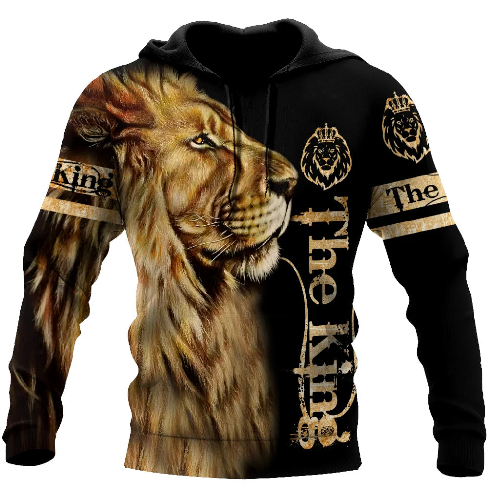 Men's Hoodies Hunting Graphic Camo 3D Printed sweatshirts clothing Harajuku Fashion Hooded Autumn Long Sleeve Hoodie for Men