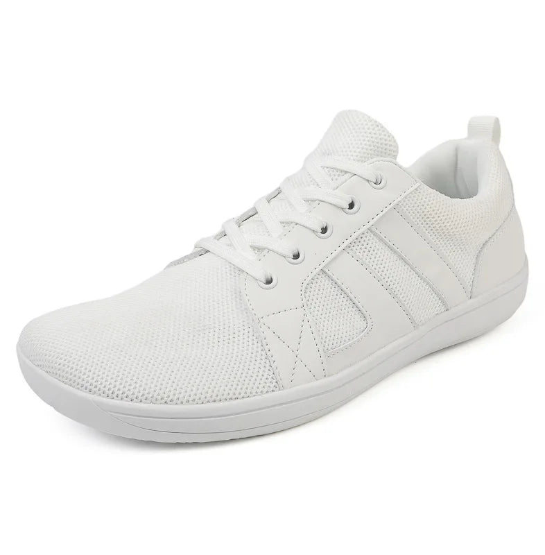 Barefoot Shoes Men Wide-toe Sneakers Unisex Sports Shoes for Men Gym Training Shoes Knitting Ladies Yoga Shoe Hiking Sneakers