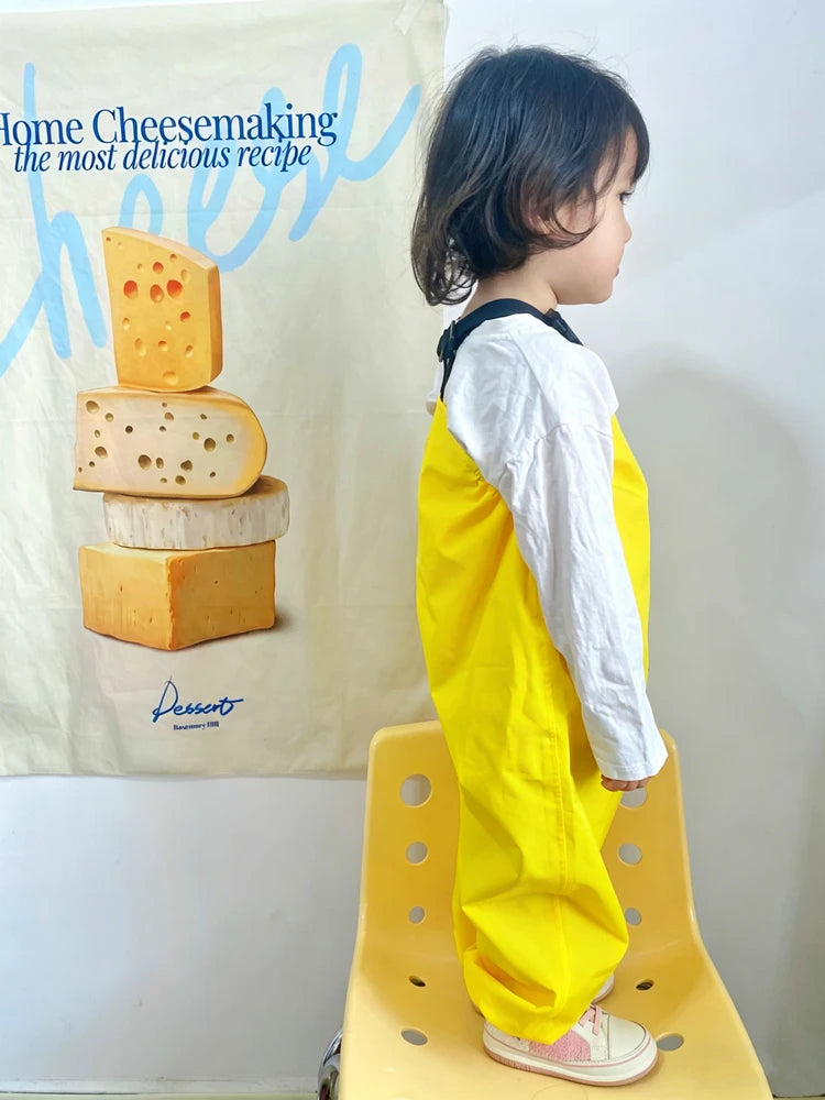 Kids Jumpsuit For Boys Toddler Outdoor Clothes Waterproof Rain Pants Baby Girl Overalls For Children