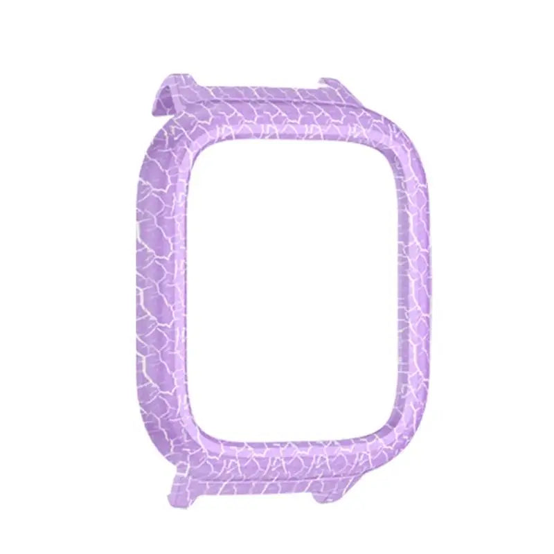 652F Shockproof Protective Case for Kids Watches Lightweight Design Ensures Comfort and Longevity During Daily Activities
