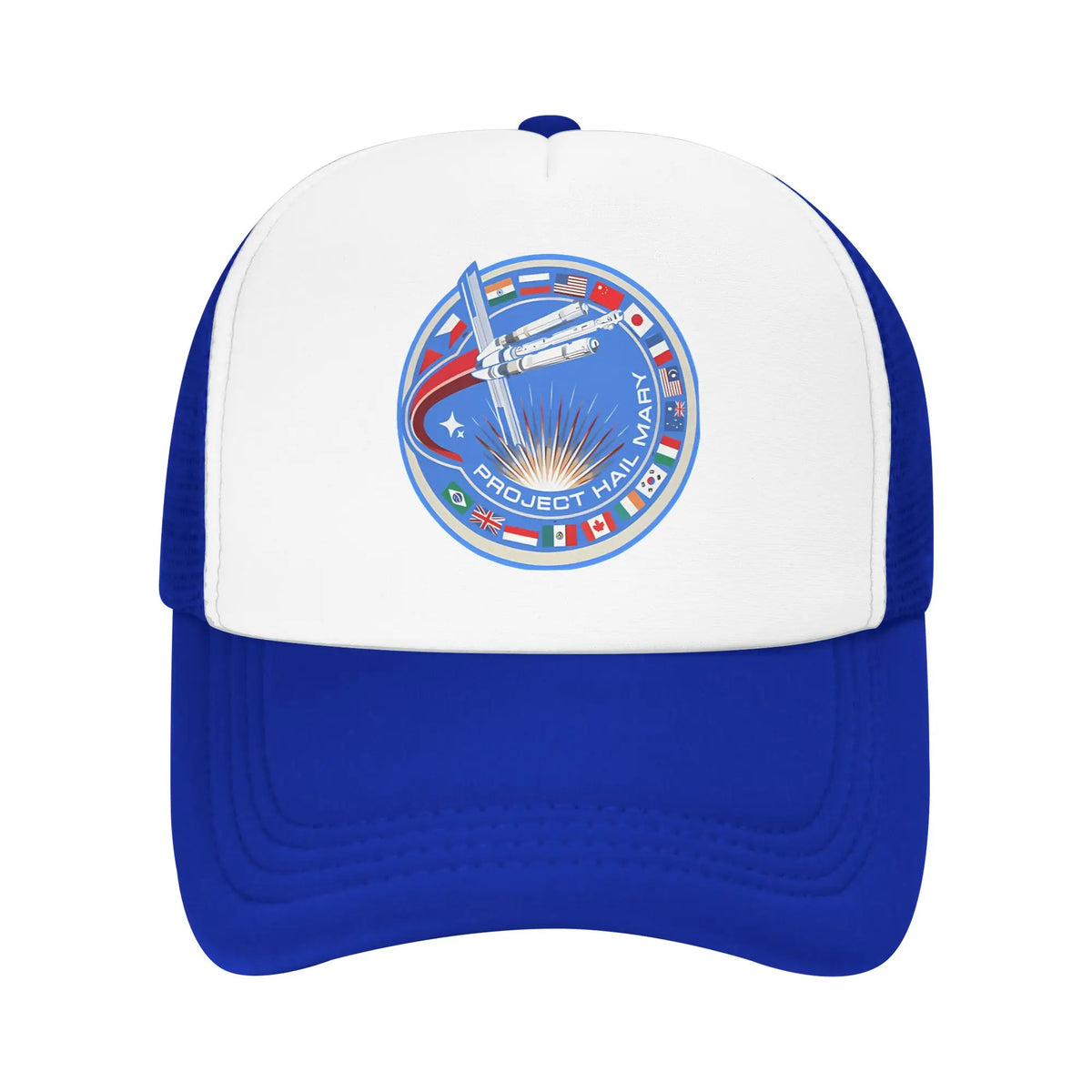 Men Women Project Hail Mary Movie 2026 Hats Trendy Baseball Cap  Sun Hat Golf Headewear Gift