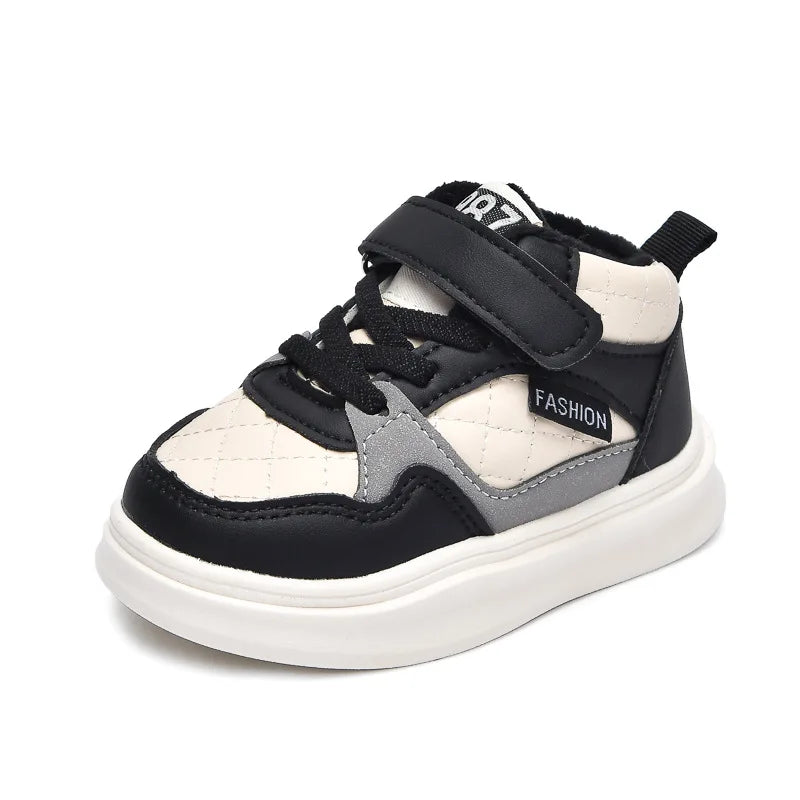 2026 Kids Sports Shoes Children Non-slip Lightweight Sneaker Children's Fourseason Breathable Boys Casual Walking Shoes