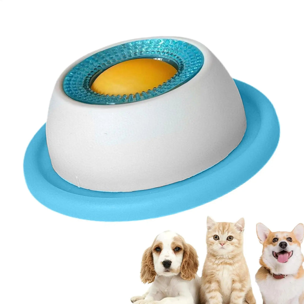 Dog Treat Toy Pet Feeding Accessories  Puzzle Toys For Bored Puppy Slow Feeder Puppy Supplies For Healthy Eating Food Crate