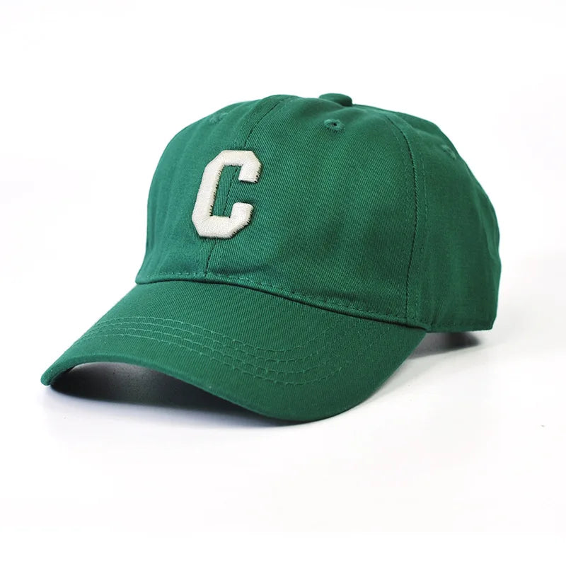 NEW Children's Kid Baseball Cap Girls Boy Hats Adjustable 50-54cmSunscreen Baby Hat Hip Hop Letter Embroidered Casual Kids Caps