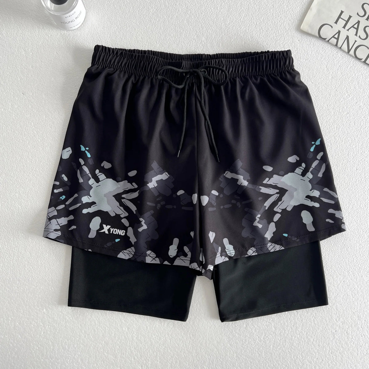 Men's Swimwear 2026 Swimming Shorts Men Swimsuit Swim Shorts Man Men's Swimming Trunks for Pool Swimsuits Beach Mens Male Sports