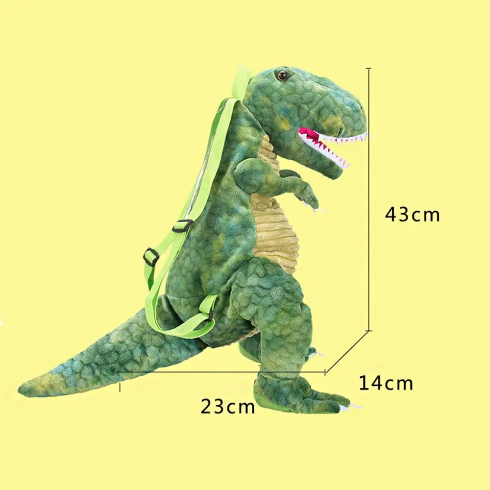 Bag Shoulder Bag For Boys Girls  Gift Animal Cute Small Bag Children Backpack Dianosaur Backpacks Korean Style Handbag