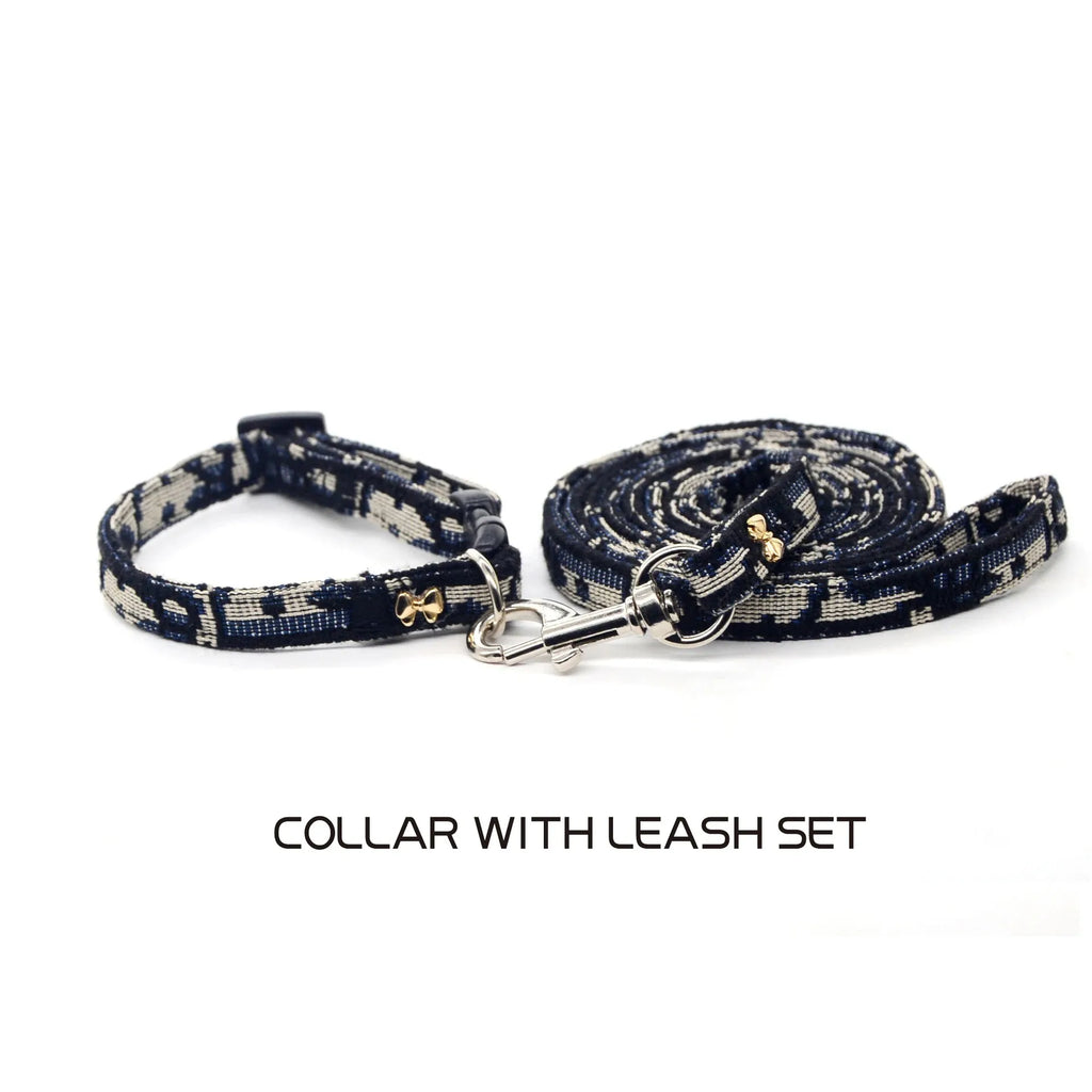 Cats Leash Stuff Pet Collar Cute Accessories Collars Harnesses Leads Kitten Small Animal Detachable Harness Fashion
