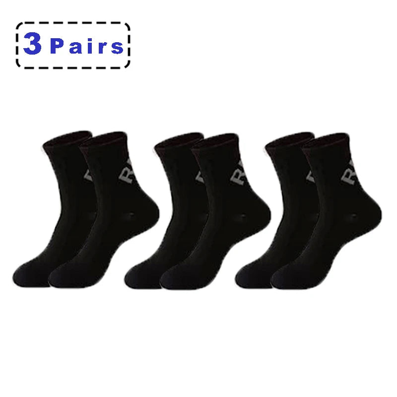 1 Pair Of Running Socks For Men And Women, Short Tube Towel Bottom Sports, Low Top Marathon, Fitness Basketball Pressure Socks