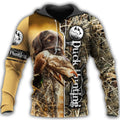 Men's Hoodies Hunting Graphic Camo 3D Printed sweatshirts clothing Harajuku Fashion Hooded Autumn Long Sleeve Hoodie for Men