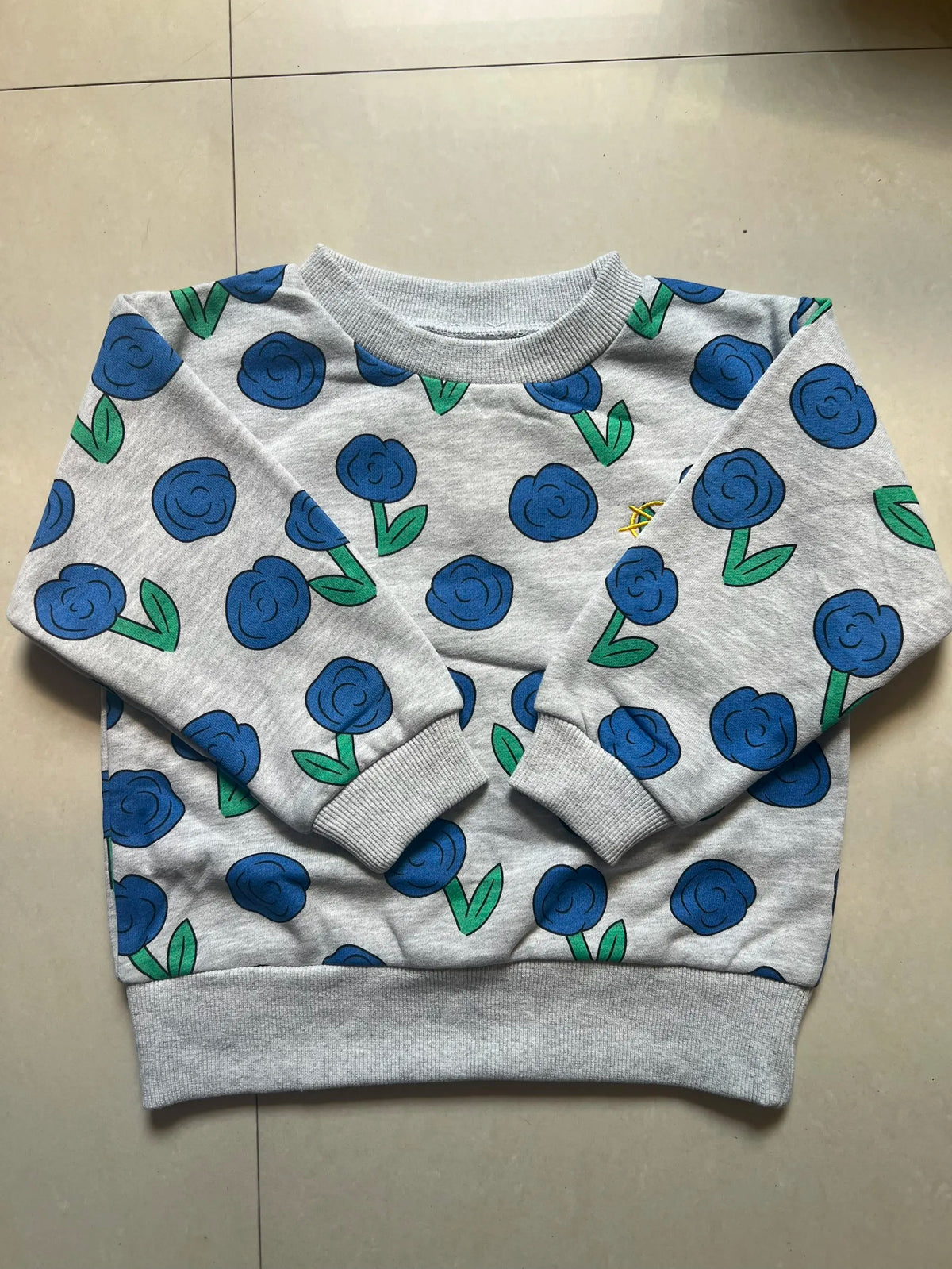 kids sweaters 2025 new autumn boys girls cute print sweatshirts child cotton outwear tops clothing