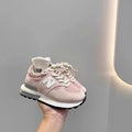 Fashionable Children Sports Shoes Boys and Girls Casual Shoes New Kids Versatile Dad Shoes Toddler Outdoor Walking Style Summer