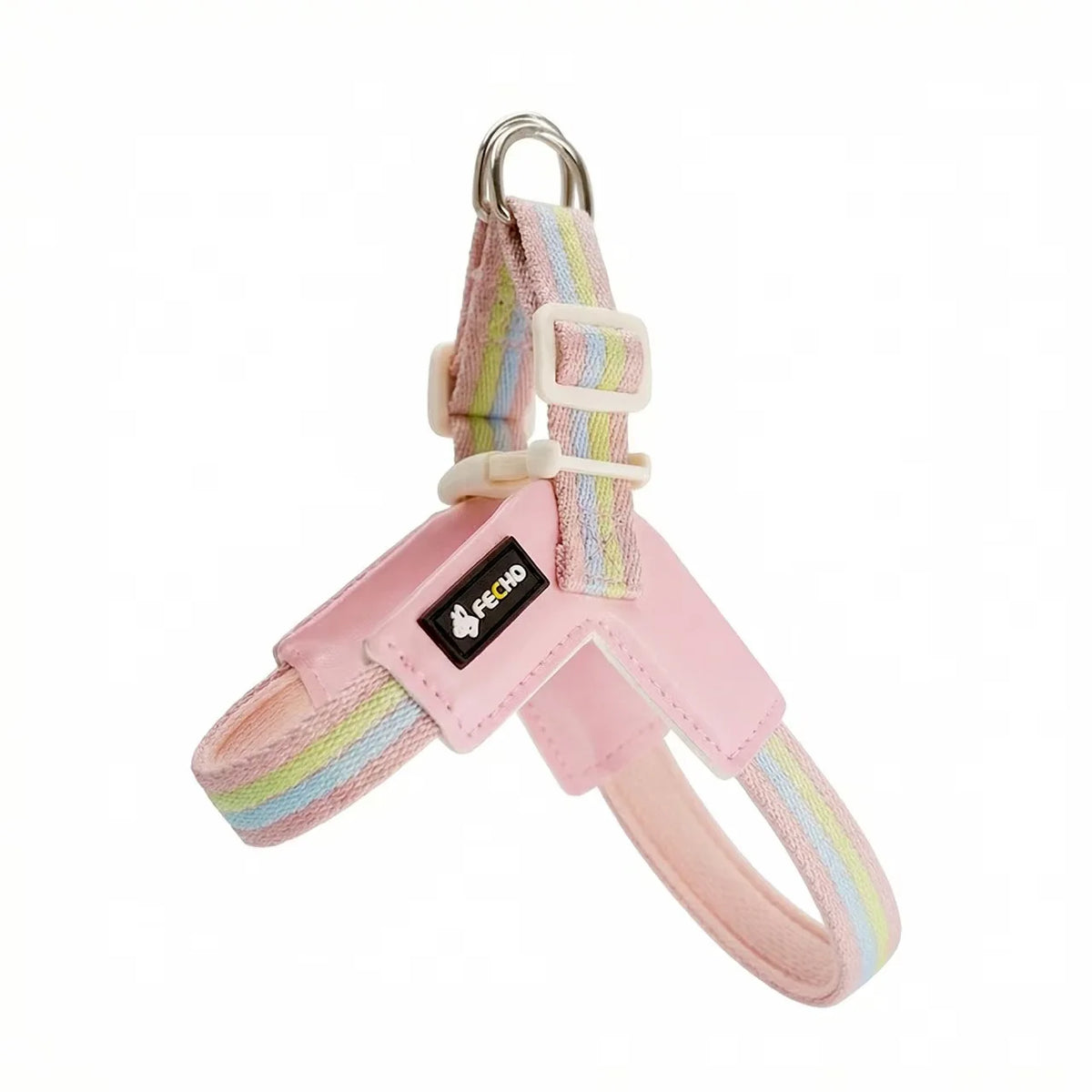 1pc Adjustable Pet Harness Leash Suitable for Small Medium-Sized Dogs Cats for Outdoor Activities
