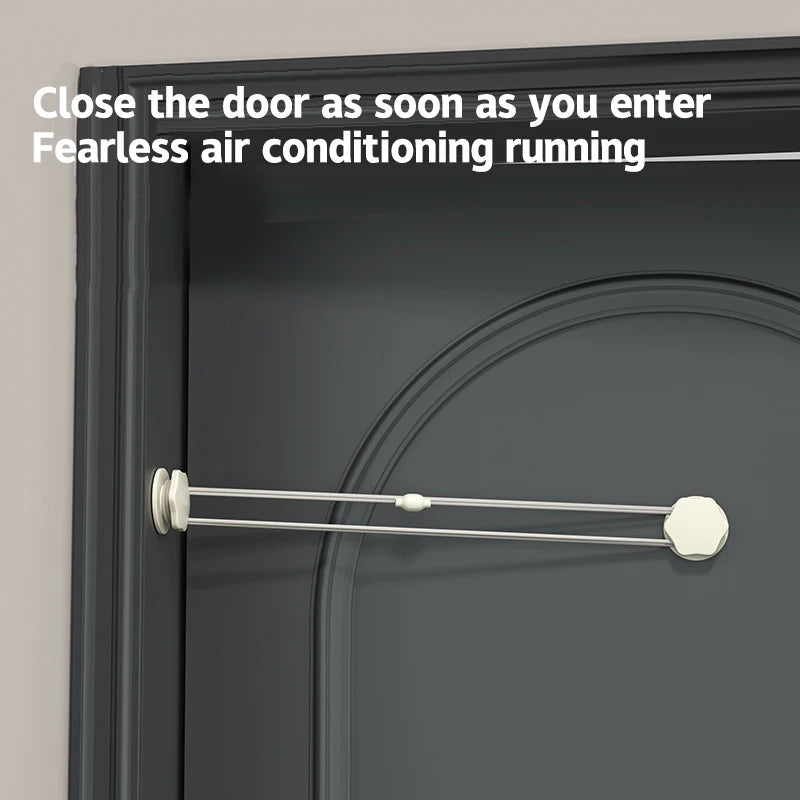 △ Pet Special Door Opener 1Set Cat Handle Controllable Access Direction Pet Door Bathroom Pet Training Accessories Pet Supplies
