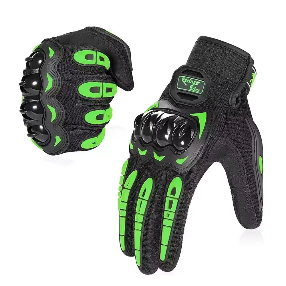 Motorcycle Gloves Men Touch Screen Moto Racing Riding Motorbike Protective Gear Summer Breathable Motocross Gloves
