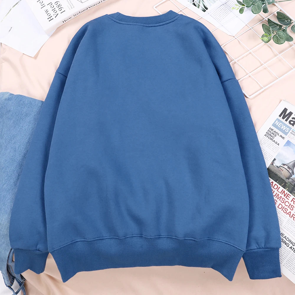 My First Knife Fight Hobbies Games Comics Hoodie Men Women Autumn Loose Warm Clothing Casual Casual Streetwear Crewneck Hoodies