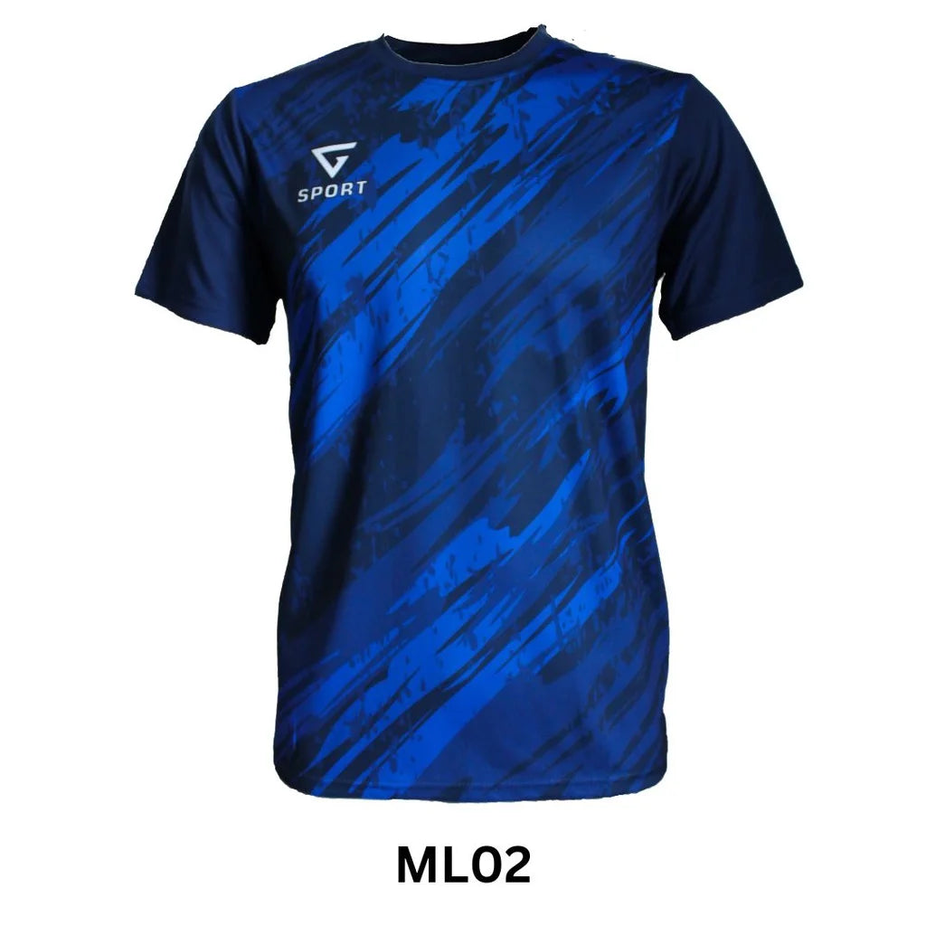Men's Quick Drying Sportswear Is Suitable for Wearing in Spring Summer Seasons It Is the For Sports Fitness Jogging T-Shirt Tops