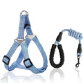 Adjustable Pet Leash Puppy Dog Cat Vest Harness Prevent Breaking Free Pet Harnesses For Dog Walking And Hiking Pet Supplies
