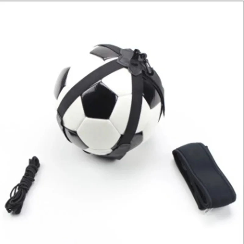 1pcs Football Ball Bag for Primary and Secondary School Students Football Training Assistance Kicking Sports Equipment