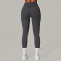 Gym Leggings Women Yoga Pants Sexy High Waist Booty Lifting Leggings Pants Women Sports Clothing Fitness Wear Sports Leggings