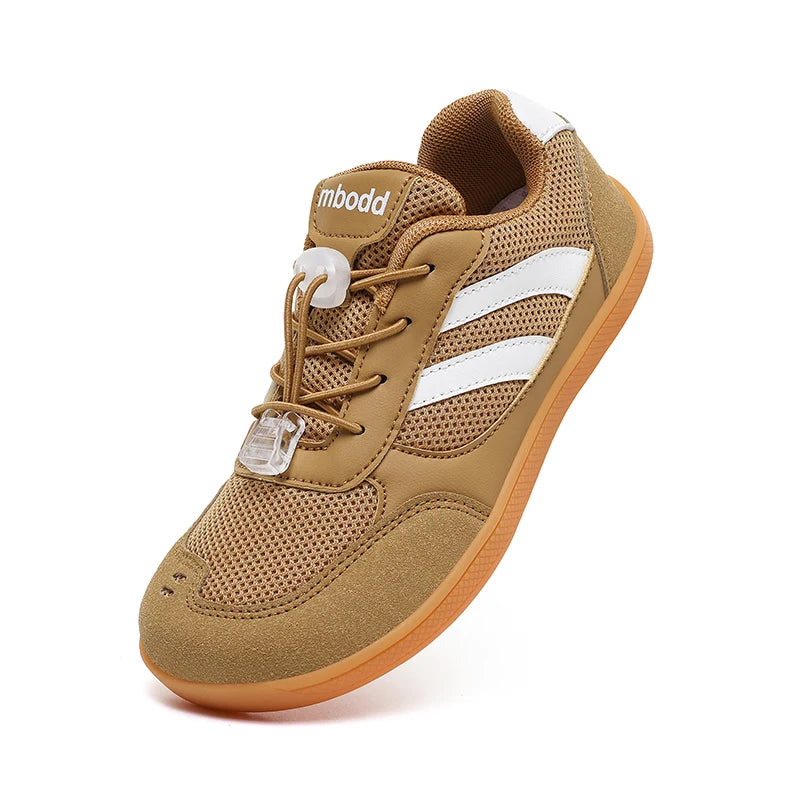 Little/Big Kids Minimalist Barefoot Shoes ,Children Zero Drop,Toddler Wide Sneaker for Boys/Girls Walking Shoes Skate Flat