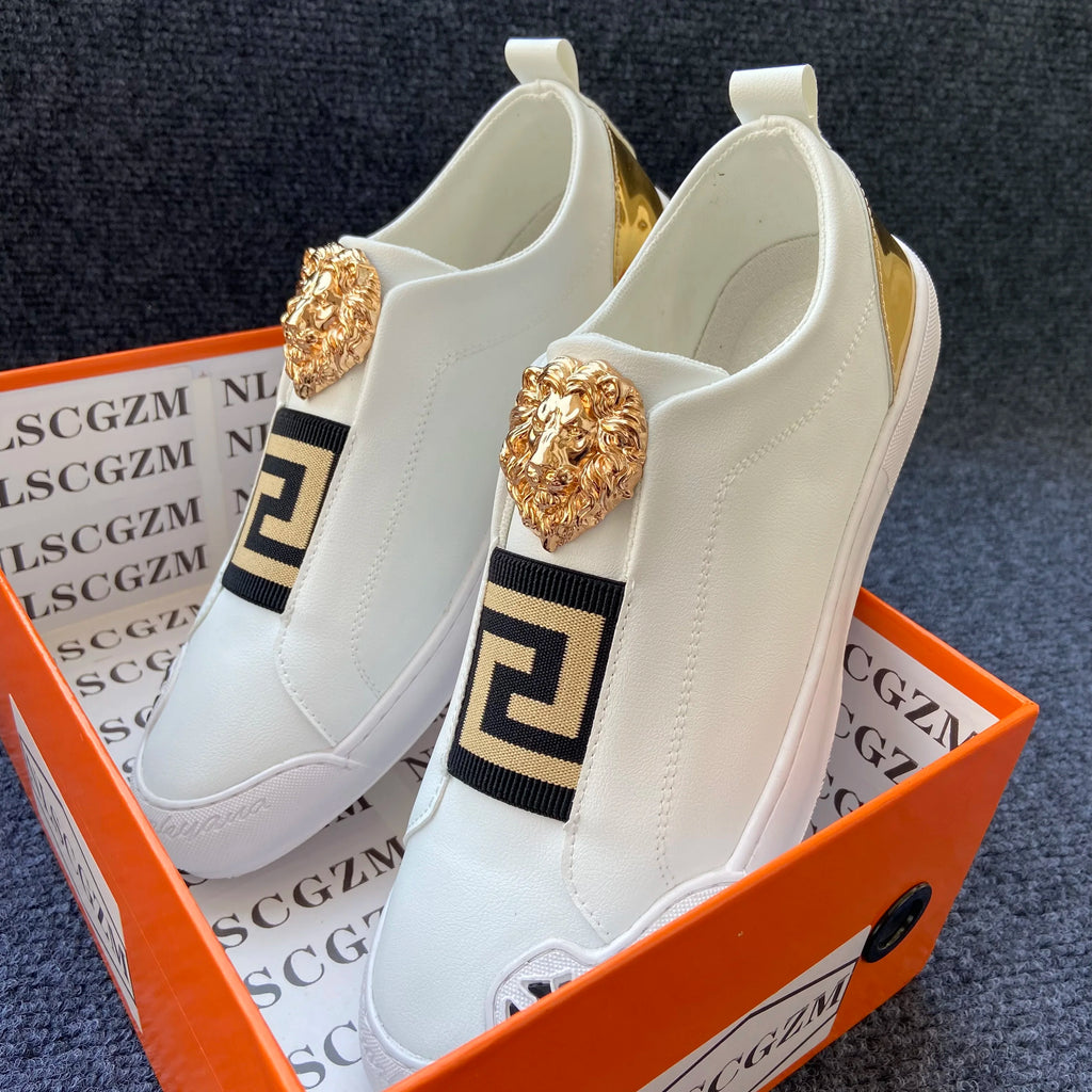 original shoes brand loafers shoes for man luxury casual shoes menswear slip on loafer masculino