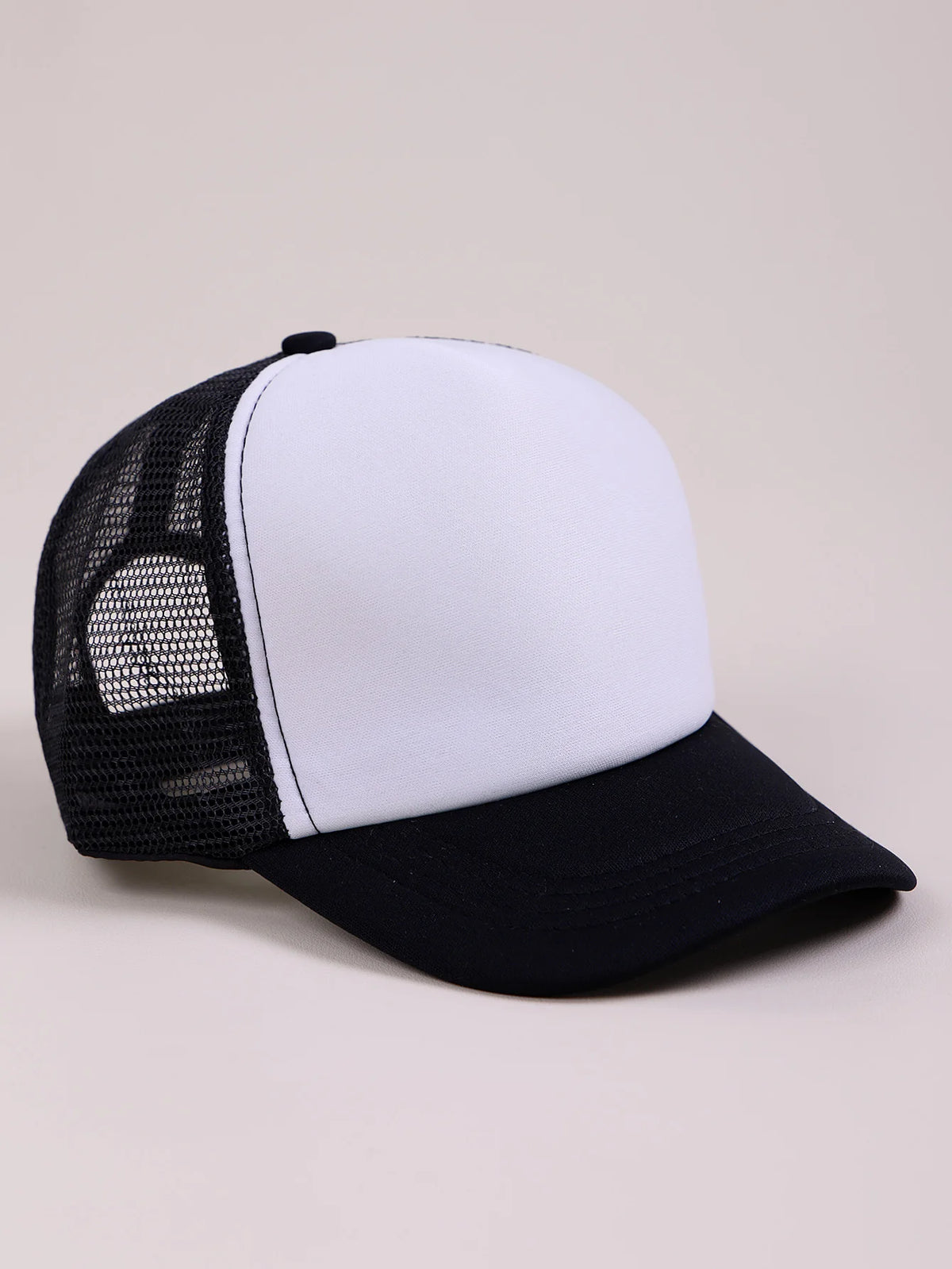 1pc solid color children's hat, suitable for boys and girls, baseball cap, sun hat, suitable for outdoor activities and daily we