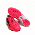 2026 NEW Soccer Shoes Mens Training Non-Slip Turf Soccer Cleats Boys TF/FG Football Sneakers Chuteira Campo 33-45
