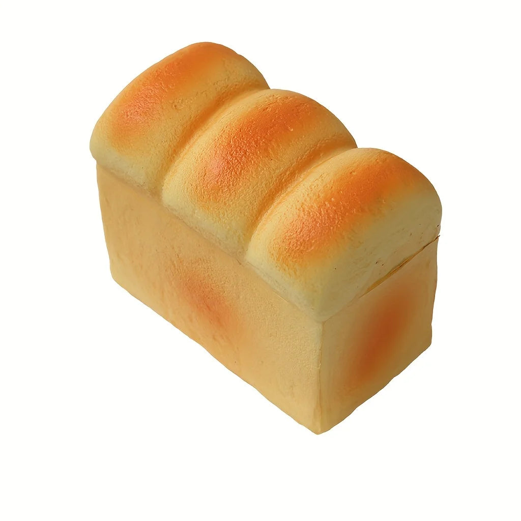 Children Pretend Play Kitchen Toys Girl Simulation Artificial Soft Bread Food Cooking Games Play House Decor Kids Play Toys Gift