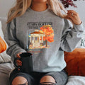 Stars Hollow Fall Crewneck Sweatshirt TV Show Inspired Hoodies Harajuku Graphic Hoodie Streetwear Women Top Unisex Sweatshirts