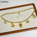 Fashion Jewelry for Women: Novelty Design Alloy Eyes with Personality Temperament