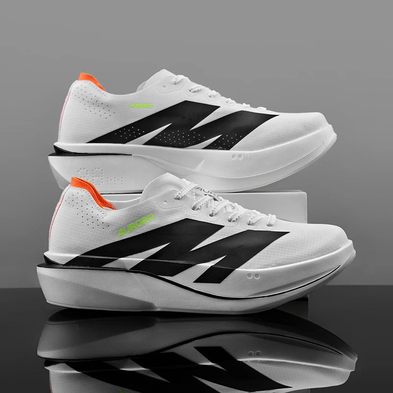 Athletic Running Shoes Men Marathon Speciality Training Race Sports Carbon Board Lightweight Women's Comfortable Casual Sneakers