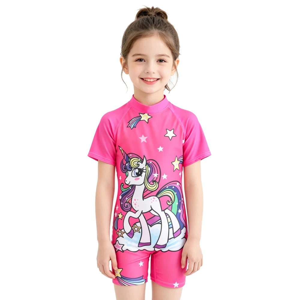 Boys Swimsuit Kids 1 Piece Swimwear Toddler Shark Dinosaur Children Swimming Outfits 2026 Bathing Suit 3 to 4 5 6 7 8 9 10 Years