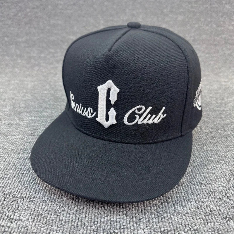 1PC Man hats Fashion Letter Embroidery Hip-Hop Hats Spring and Autumn Outdoor Adjustable Casual Baseball Caps Sunscreen Hat