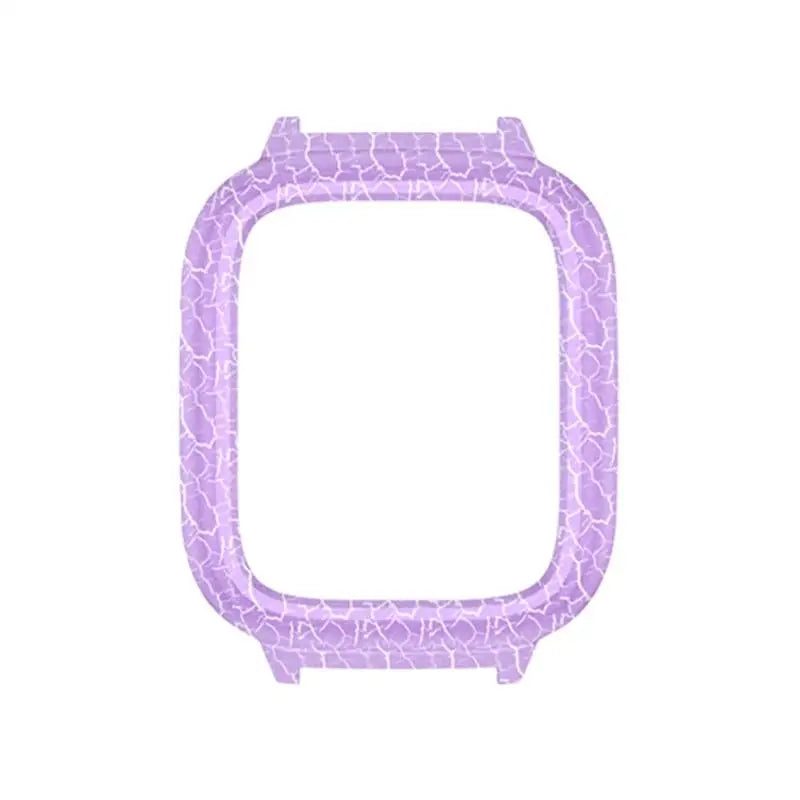 652F Shockproof Protective Case for Kids Watches Lightweight Design Ensures Comfort and Longevity During Daily Activities