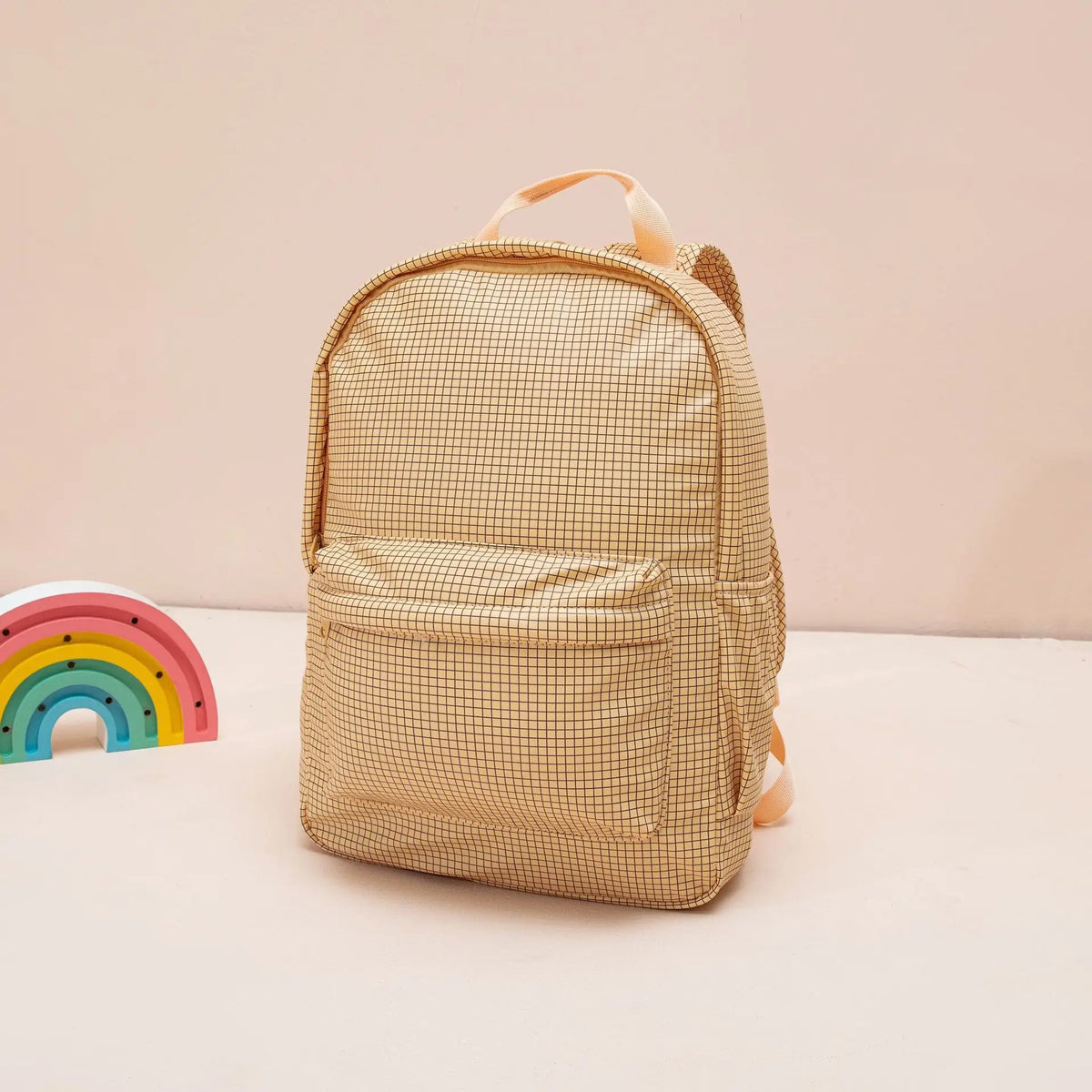 KS Baby Backpack Primary School bag Kindergarten Kids Bags Brand Traveling Mom Cherry Lemon Children's Boys Girls Schoolbag