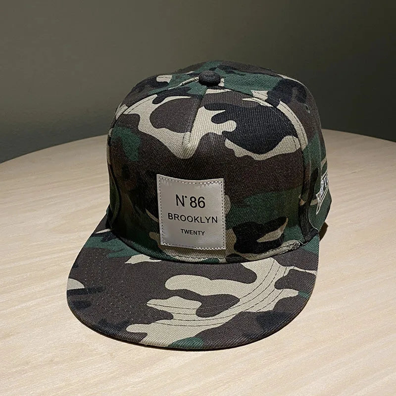 Men Letter Embroidery Cycling Hats Outdoor Adult Casual Hip Hop Dancing Caps Snapback Hats Gorras