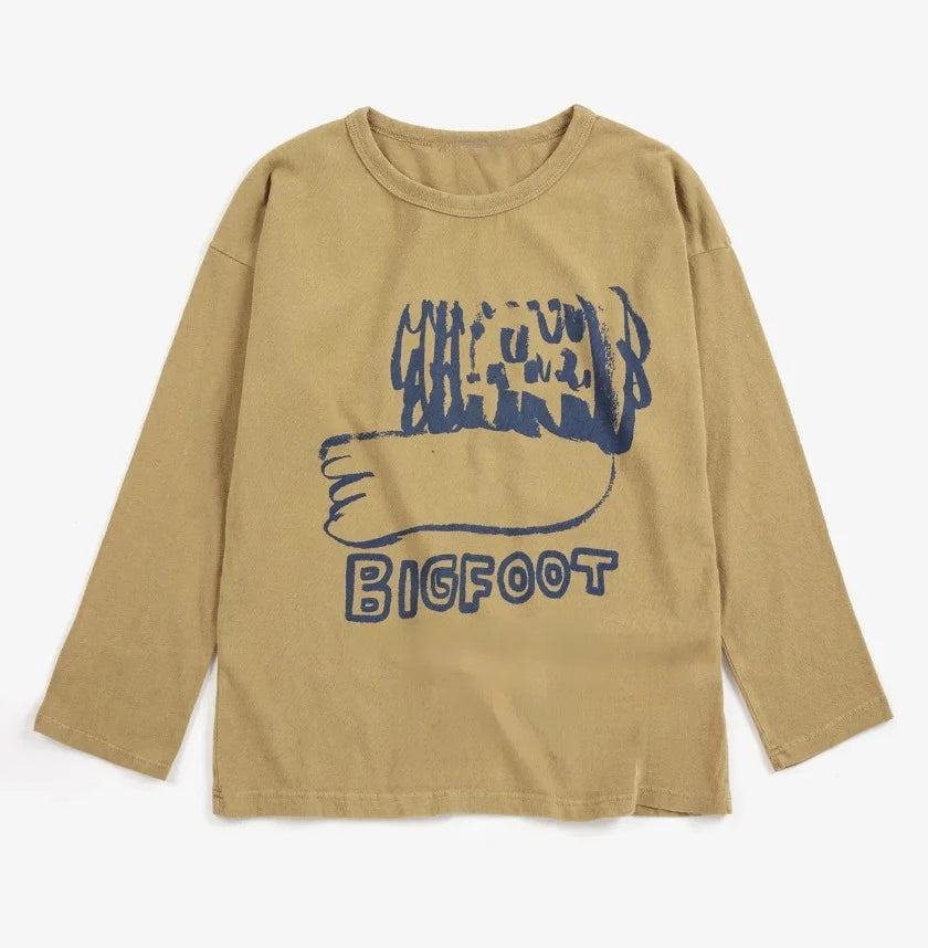 Kids Sweatshirt 2026 Winter New Fashion Plus Fleece Warm Boys and Girls Hooded Sweatshirt Cotton Crew Neck Long Sleeve T-Shirt