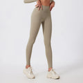 New Summer High Waist Sport Legging Women Breathable Tight Pants Outdoors Sportswear Woman Gym Sports Pants Yoga Women's Pants