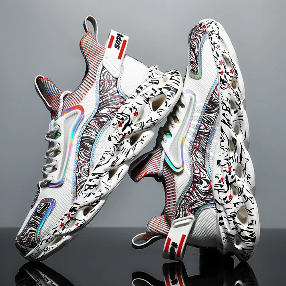 Shoes Men Sneakers female casual Men's Shoes tenis Luxury shoes Trainer Race Breathable Shoes fashion running Shoes for women